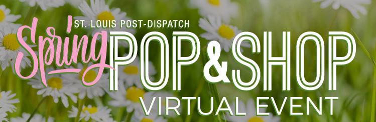 Spring Pop & Shop